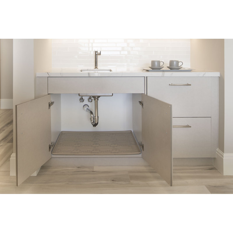 Under Sink Bathroom Drip Tray & Reviews Birch Lane